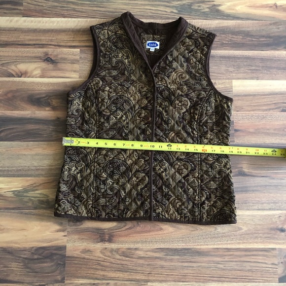 Tabi quilted vest - Picture 6 of 7